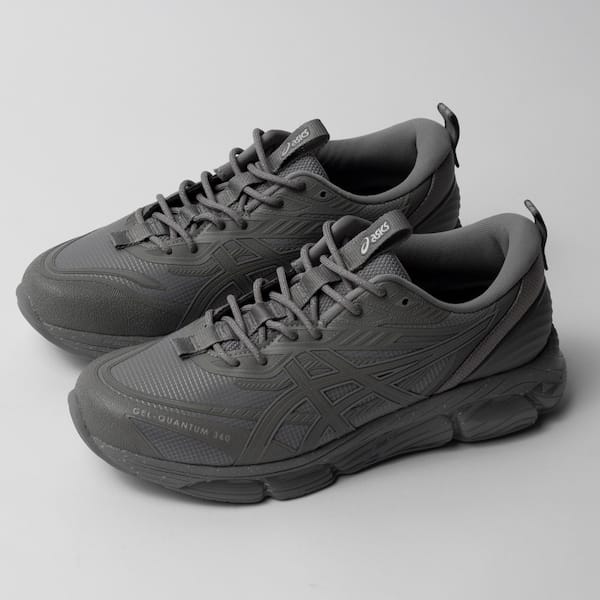 Vista principal Tênis ASICS Gel-Quantum 360 VII Utility ASICS CINZA