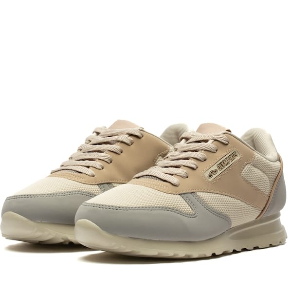 Vista 2 Tênis Olympikus Jogging 101 Feminino OLYMPIKUS CINZA