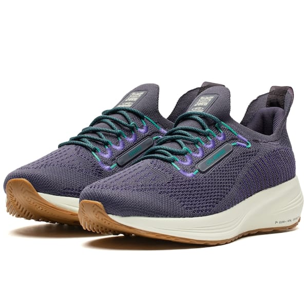 Vista 2 Tênis Olympikus Subverse Feminino OLYMPIKUS bege