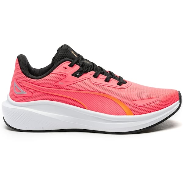 Vista principal Tênis Puma Skyrocket Lite Masculino Puma PRETO/BRANCO