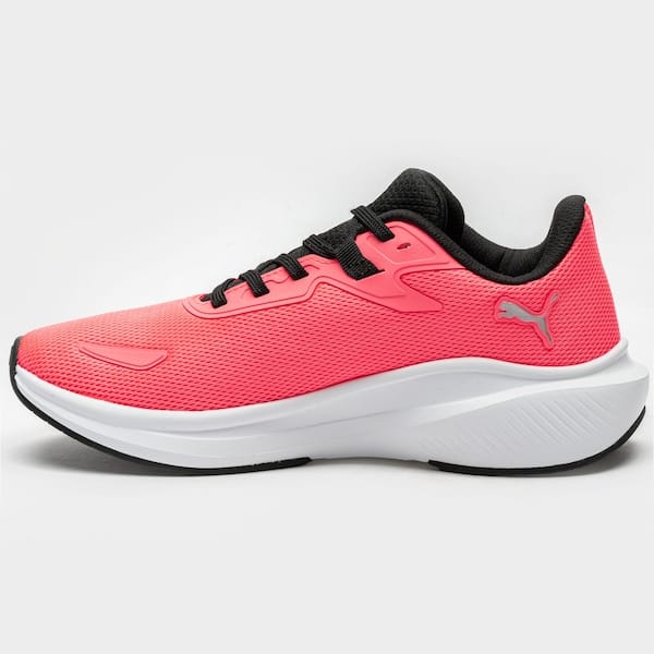 Vista 2 Tênis Puma Skyrocket Lite Masculino Puma PRETO/BRANCO