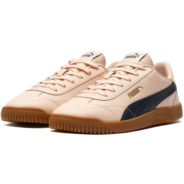 Vista 2 Tênis Puma Club 5v5 Feminino Puma ROSA