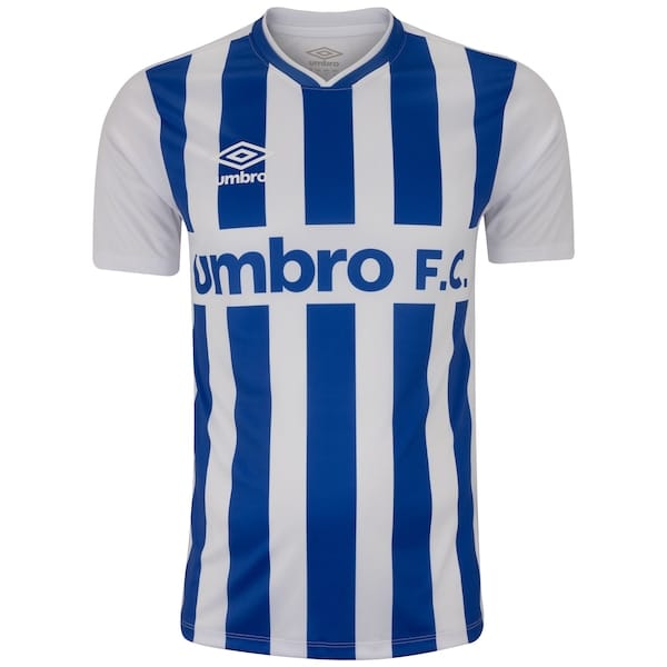 Camiseta Masculina Umbro Manga Curta Sponsor