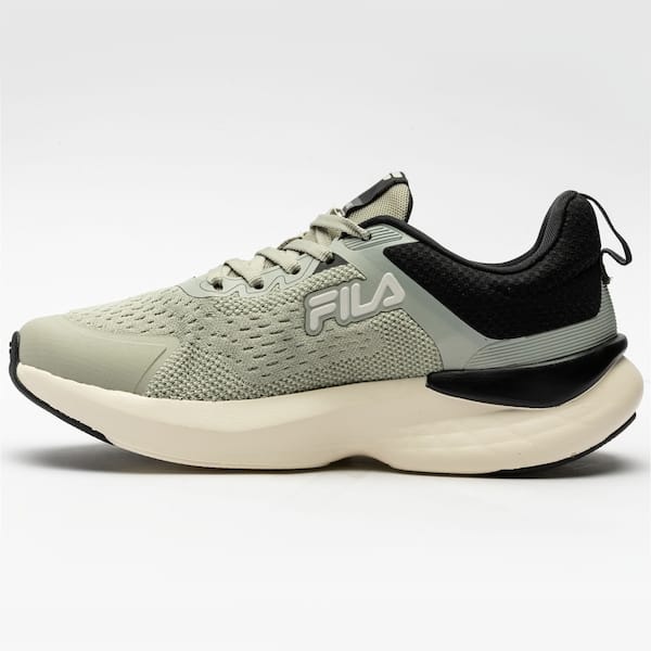 Vista 2 Tênis Fila Improve Feminino Fila CINZA/PRETO