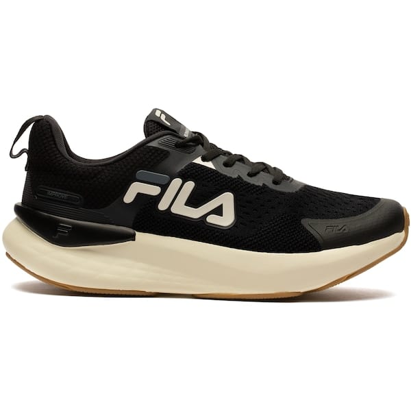 Vista principal Tênis Fila Improve Masculino Fila PRETO/CINZA ESC