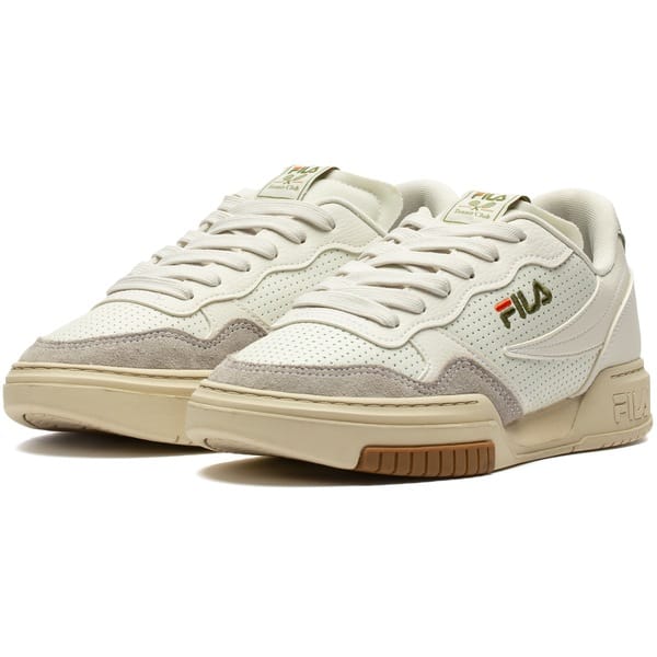 Vista 2 Tênis Fila Original Fitness Tennis Club II Feminino Fila incolor