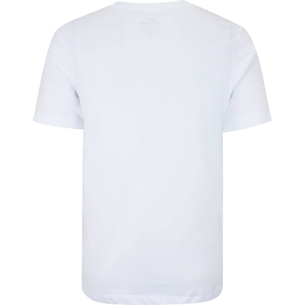 Vista 2 Camiseta Masculina Nike Manga Curta Dri-fit Gym Kit Nike BRANCO