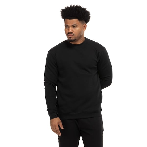 Blusa de Moletom Oxer Careca Bolso Externo Masculina