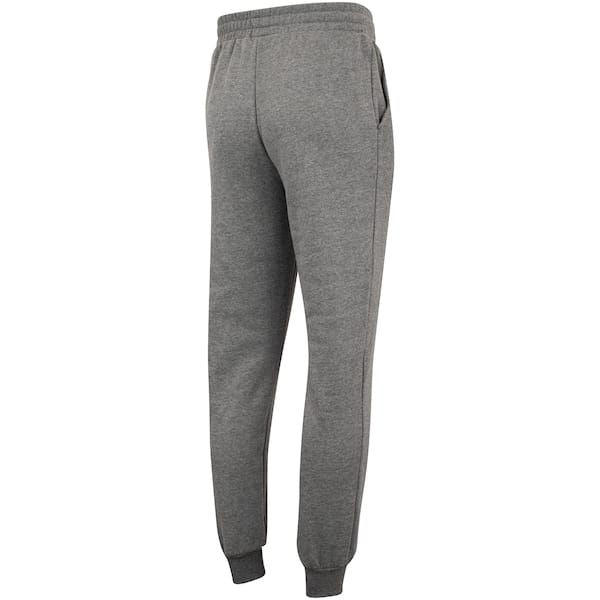 Vista 2 Calça Jogger Masculina Oxer Moletom Bolso Oxer CINZA MESCLA