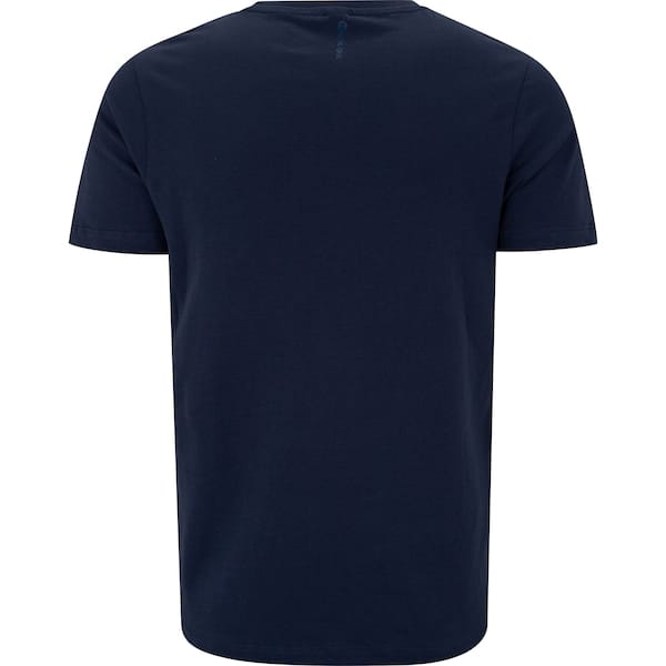 Vista 2 Camiseta Masculina Oxer Manga Curta Detalhe Bolso Externo Selado Oxer AZUL
