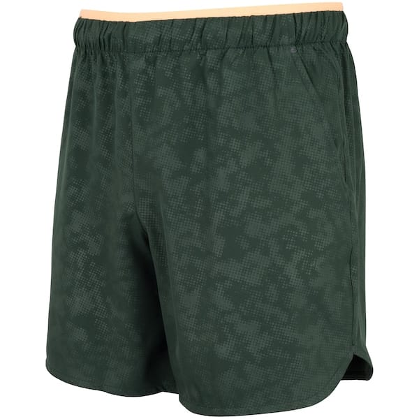 Vista principal Bermuda Elastic Digital Oxer Masculina Oxer VERDE