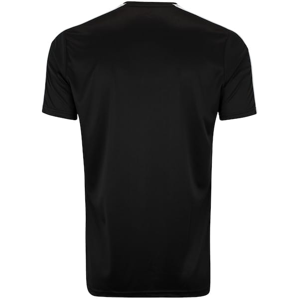 Vista 2 Camiseta Masculina Joma Manga Curta Academy Joma PRETO