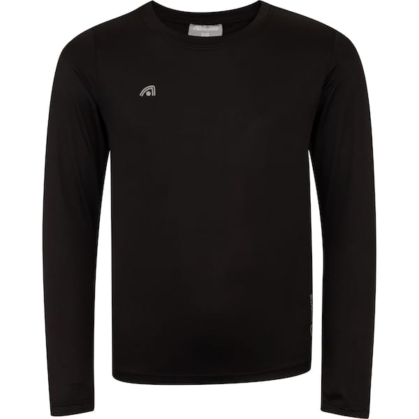 Camiseta Infantil Adams com Manga Longa Compressão Proteção UV Refletivo