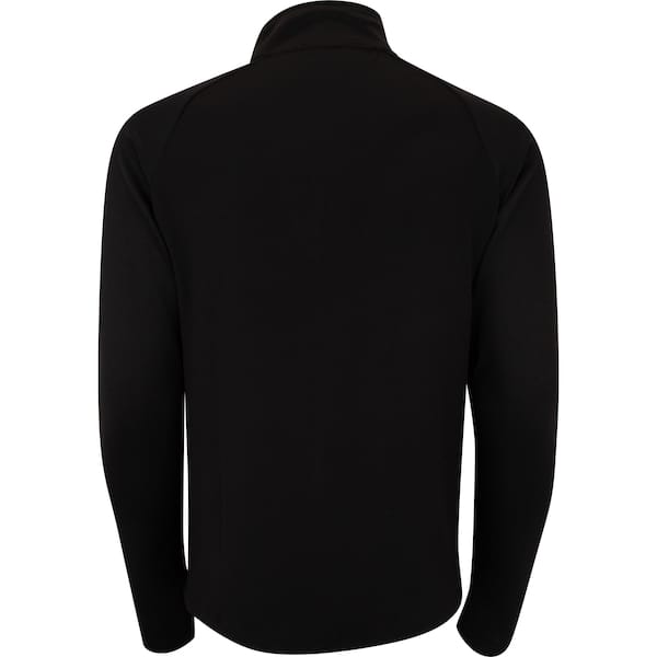 Vista 2 Blusa de Treino Masculina Adams Jogador Futebol Adams PRETO