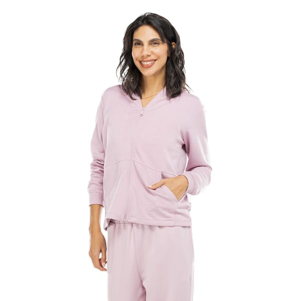 Jaqueta Feminina Oxer com Capuz Premium