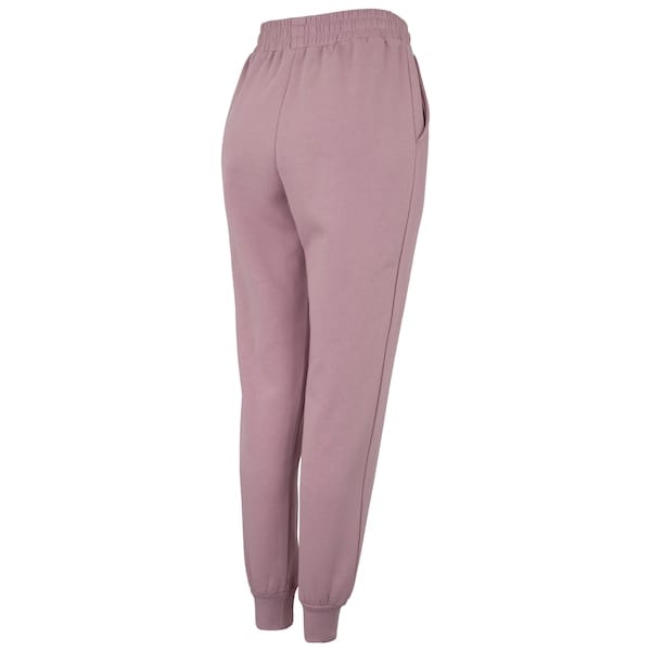 Vista 2 Calça Jogger Feminina Oxer Moletom Oxer ROSA CLARO