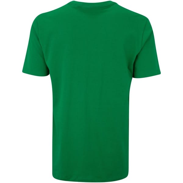 Vista 2 Camiseta do Boston Celtics NBA Masculina Box Out N0125 NBA VERDE