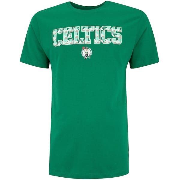 Camiseta do Boston Celtics NBA Masculina Cubic N0148