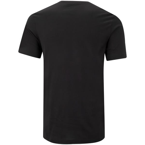 Vista 2 Camiseta Masculina Nike Manga Curta Dri-Fit Tee Run DNA Nike PRETO