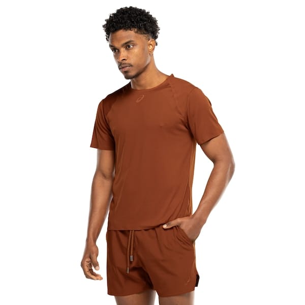 Camiseta ASICS Kabuki Selada Masculina