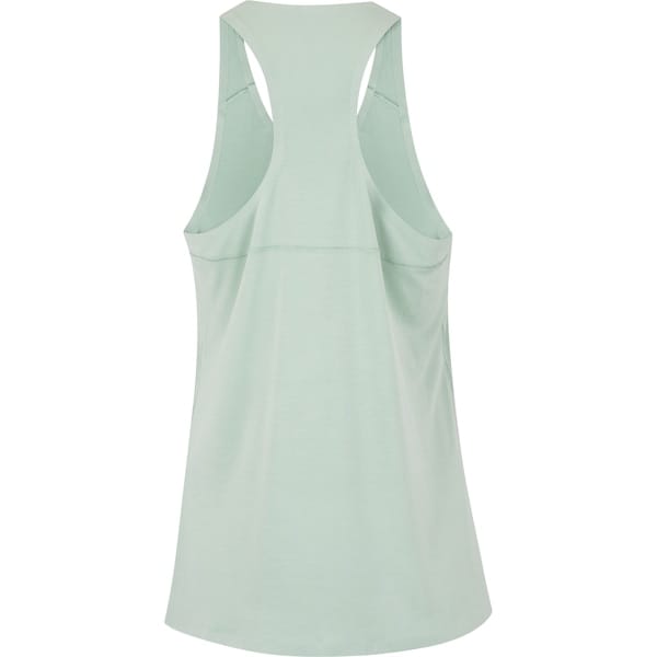 Vista 2 Camiseta Regata Feminina ASICS Kabuki Casual Modal ASICS VERDE CLARO