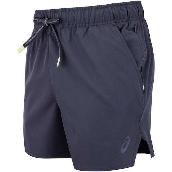 Vista principal Bermuda Masculina ASICS Kabuki 5 ASICS ROXO ESCURO