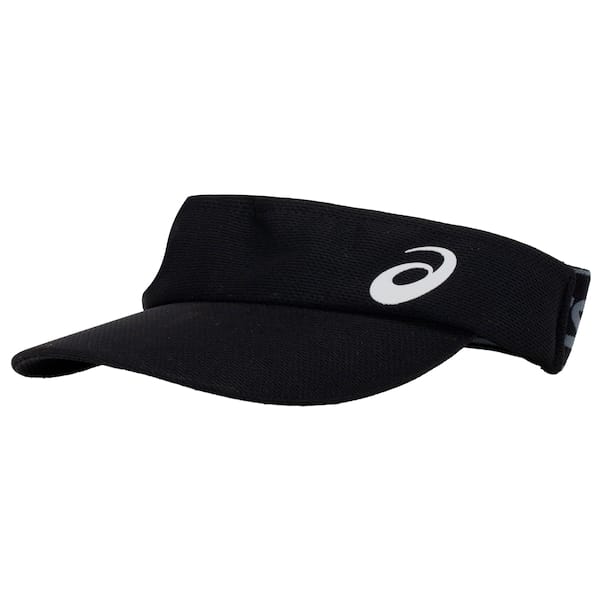 Viseira ASICS Elástico Logado Adulto