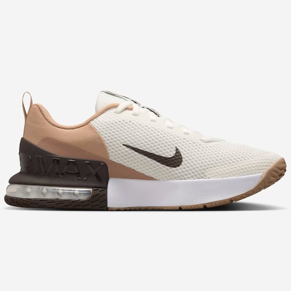 Vista 2 Tênis Nike Air Max Alpha Trainer 6 - Masculino Nike Laranja