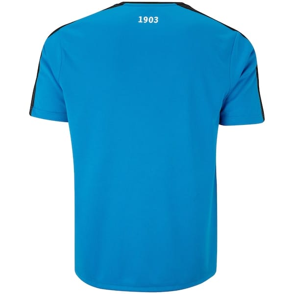 Vista 2 Camiseta do Grêmio Betel Masculina Recorde Betel AZUL