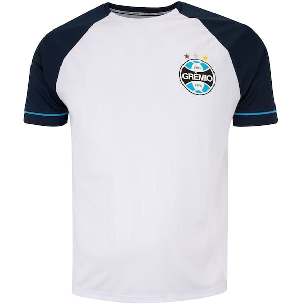 Camiseta do Grêmio Masculina Avalanche