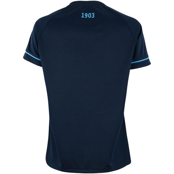 Vista 2 Camiseta do Grêmio Betel Feminina Avalanche Betel AZUL