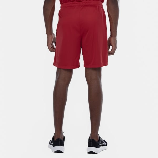 Vista 2 Calção do Internacional Betel Masculino 1909 Betel VERMELHO