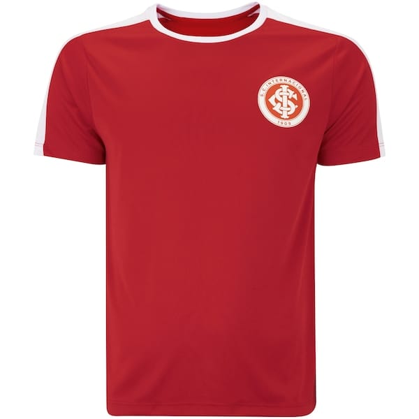 Camiseta do Internacional Masculina Colorado