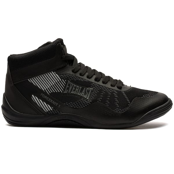 Vista principal Tênis Everlast Forceknit 5 Masculino Everlast PRETO