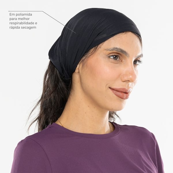 Bandana Nord Tubular Protetora UV Adulto - 2