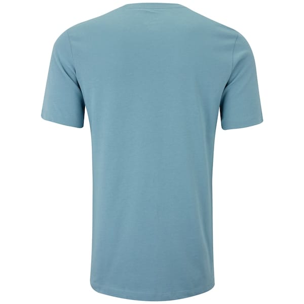Vista 2 Camiseta Masculina Nike Manga Curta Tee Gym Nike AZUL CLARO
