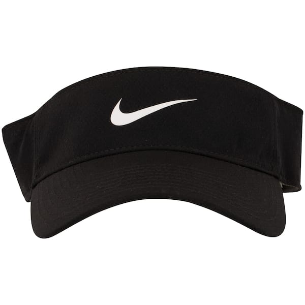 Vista 2 Viseira Adulto Nike Dri-Fit Ace Visor U CB Nike PRETO