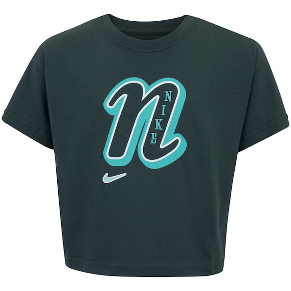 Camiseta Infantil Nike Sportswear Graphic S