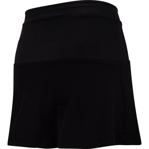 Vista 2 Short Saia Infantil Oxer Recorte Mesh Oxer PRETO