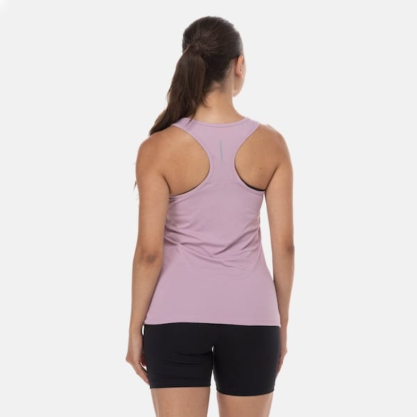 Vista 2 Camiseta Regata Feminina Oxer Vivos New Oxer ROSA CLARO