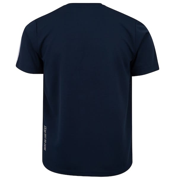 Vista 2 Camiseta UEFA Champions League Infantil Dry Uefa AZUL ESCURO