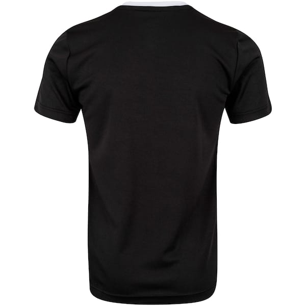 Vista 2 Camiseta do Vasco da Gama Juvenil Dry Vasco PRETO