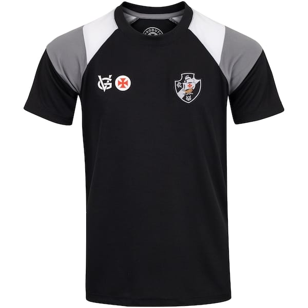 Camisa do Vasco Da Gama Infantil Dry