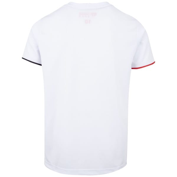 Vista 2 Camiseta do São Paulo Infantil Dry Sao Paulo BRANCO