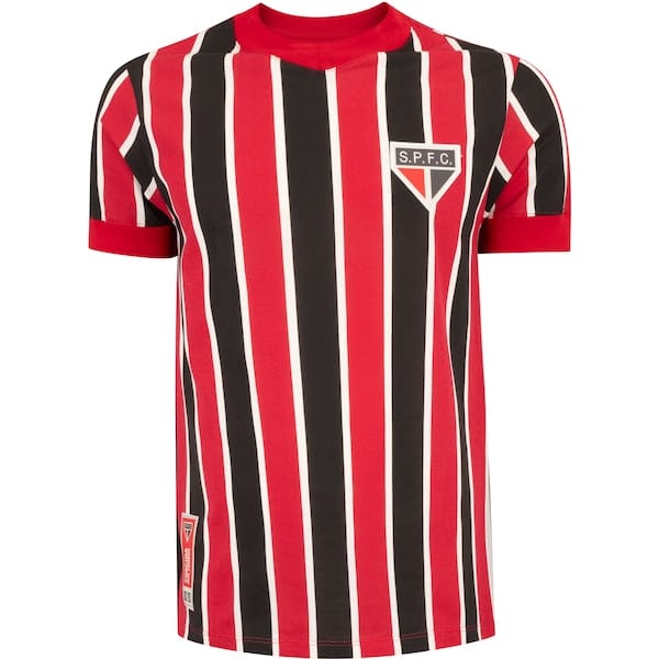 Camiseta do São Paulo Retrô Masculina