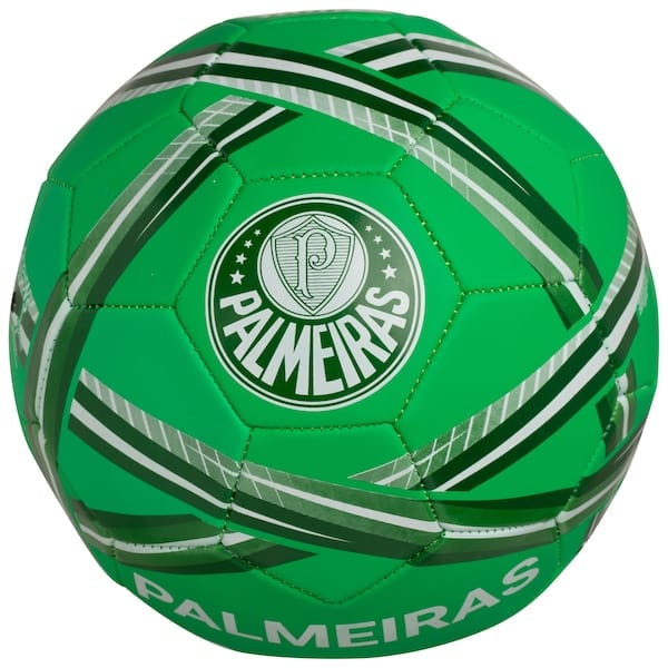 Bola de Futebol de Campo do Palmeiras 24 Estadios
