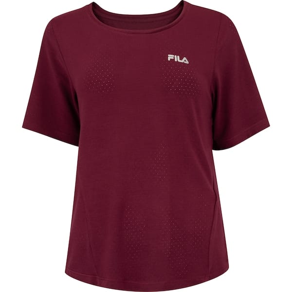 Camiseta Feminina Fila Manga Curta Future Sports Flow
