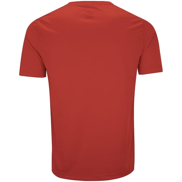 Vista 2 Camiseta Masculina Puma Active Big Logo Tee Puma VERMELHO