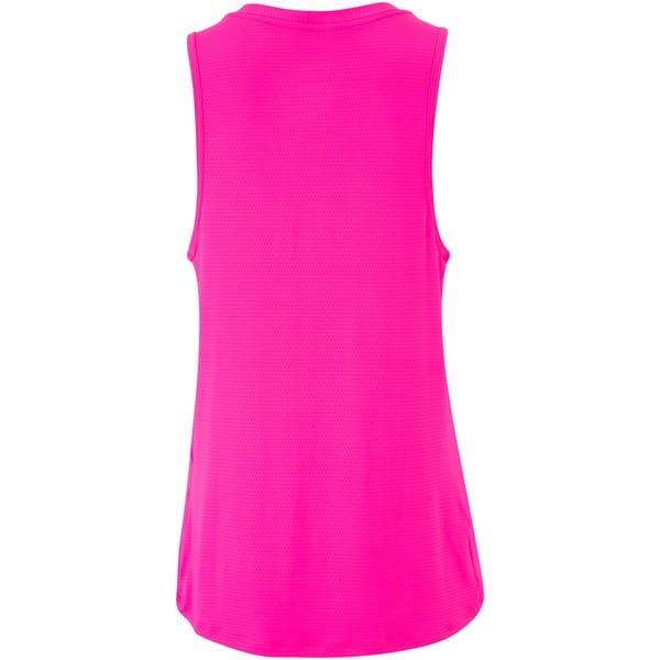 Vista 2 Camiseta Regata Feminina Vestem Biles Dry Fit Vestem ROSA ESCURO