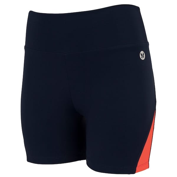 Vista principal Bermuda Feminina Vestem Raissa Vestem AZUL ESCURO